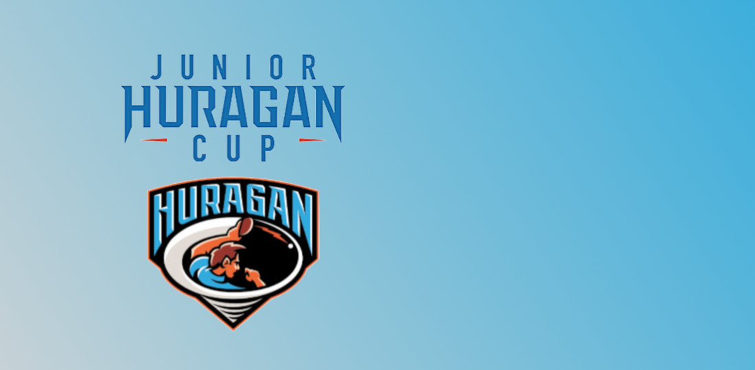 JUNIOR HURAGAN<br>CUP 2024 - IX edycja