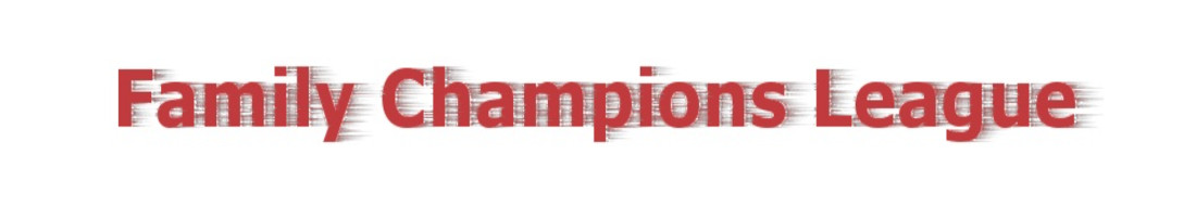 Family Champions League 2016/2017