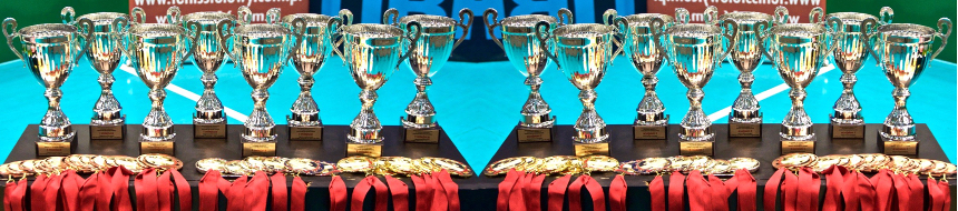 Grand Prix Sosnowca - memoriał Bernarda Pukieta sezon 2015/2016